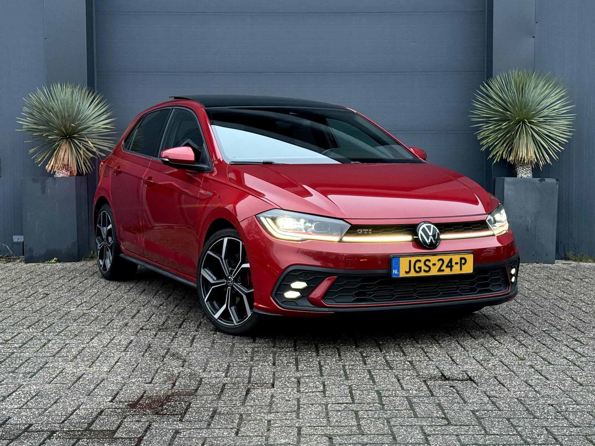 Foto van Volkswagen Polo