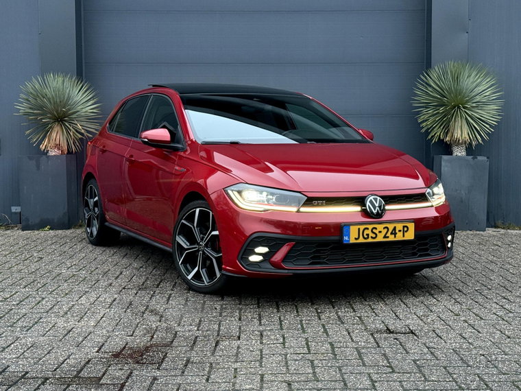 Foto van Volkswagen Polo