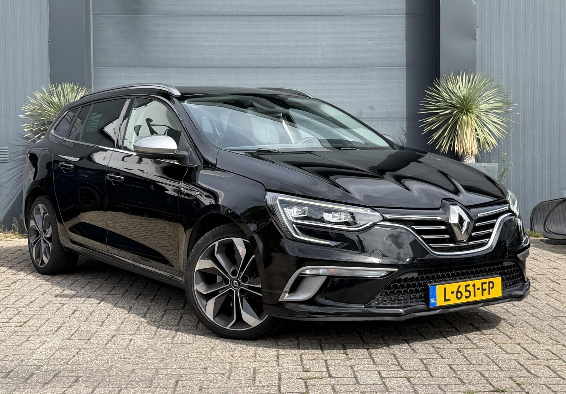 Foto van Renault Mégane Estate