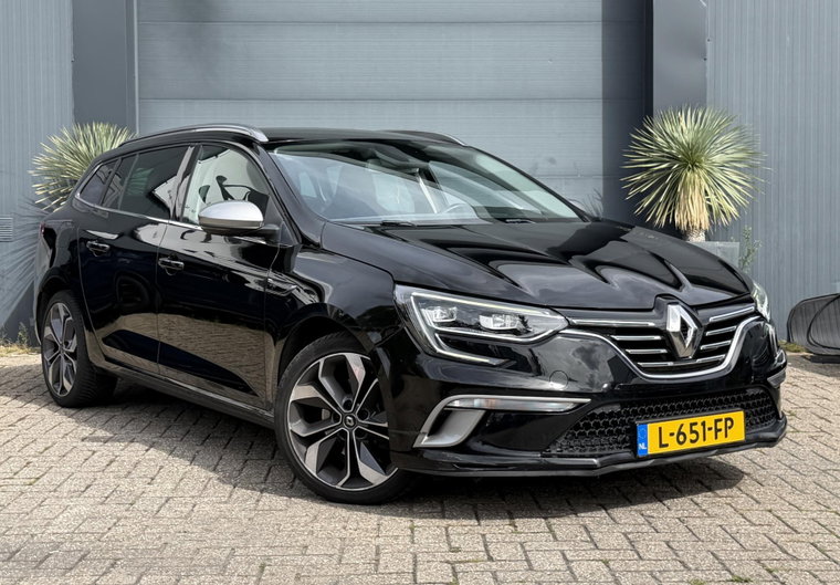 Foto van Renault Mégane Estate
