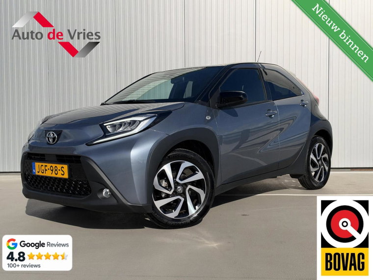 Foto van Toyota Aygo X