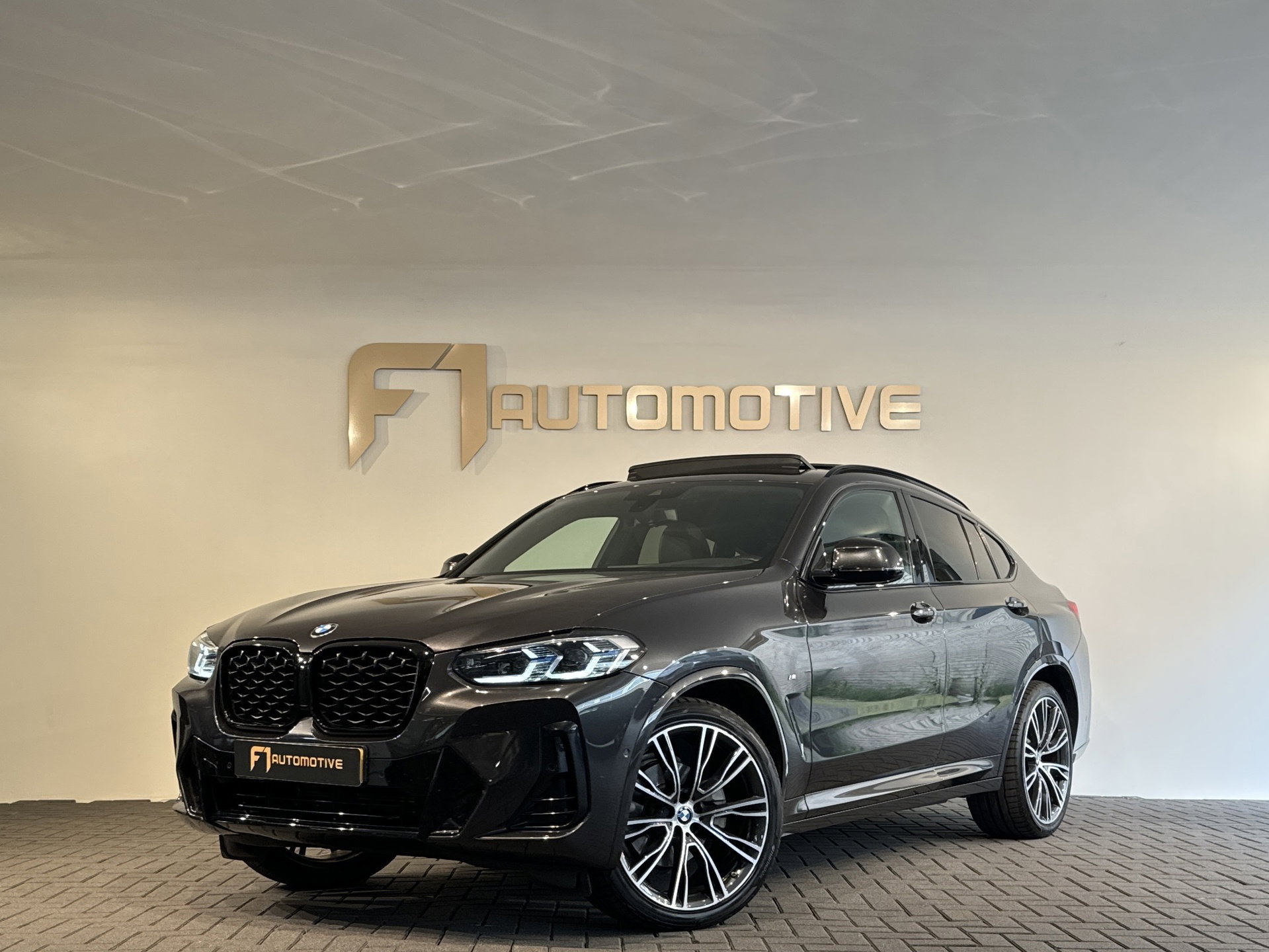 Foto van BMW X4