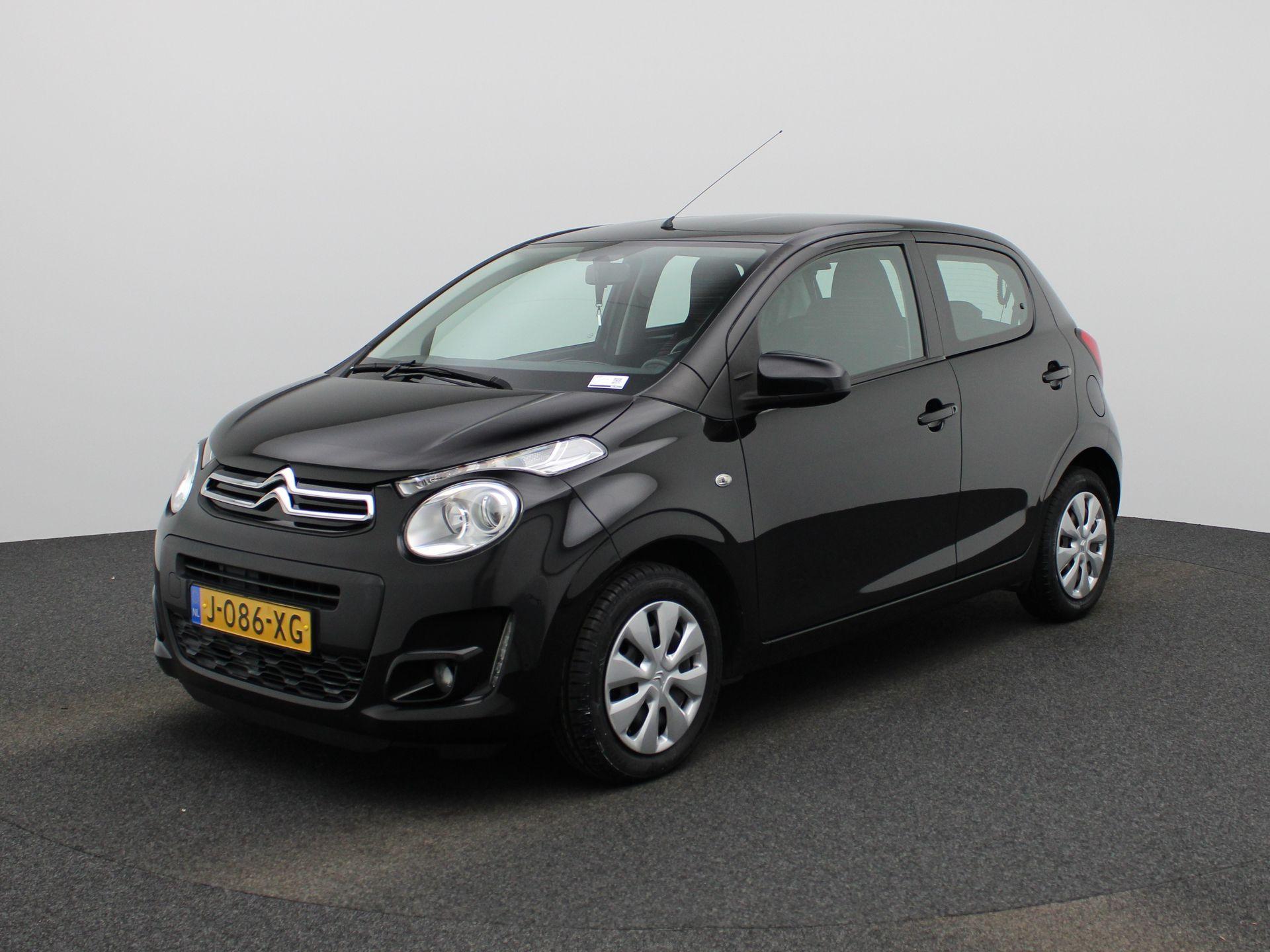 Foto van Citroën C1