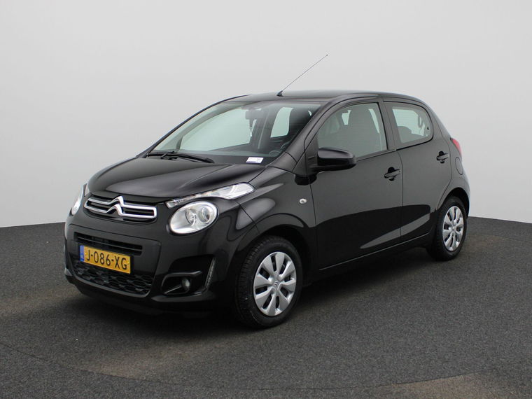 Foto van Citroën C1