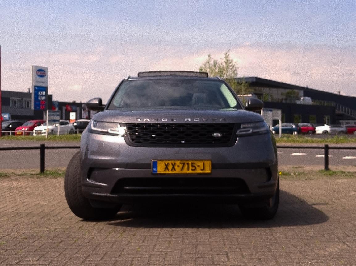 Foto van Land Rover Range Rover Velar