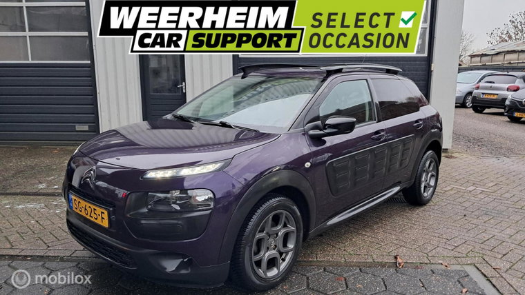 Foto van Citroën C4 Cactus
