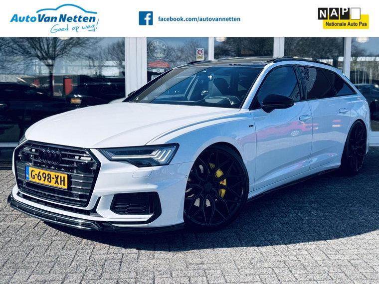 Foto van Audi A6