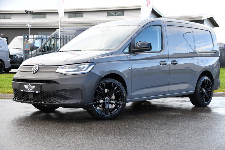 Foto van Volkswagen Caddy