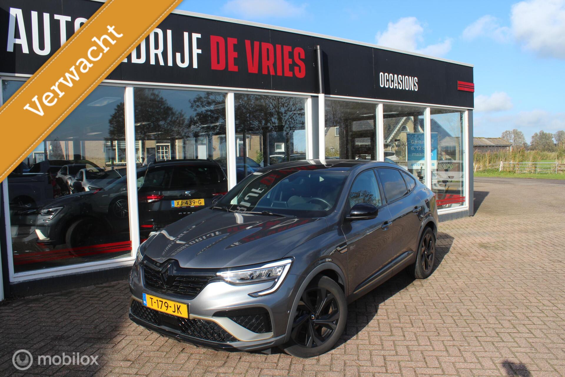 Foto van Renault Arkana
