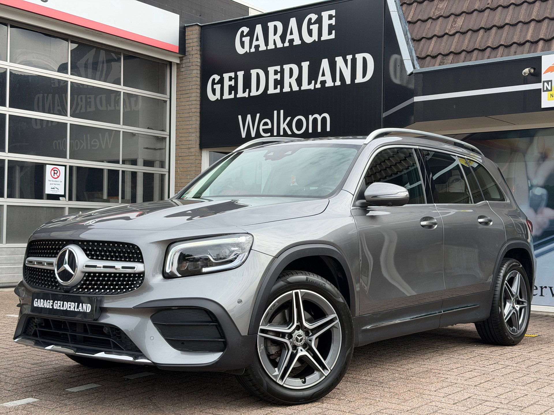 Foto van Mercedes-Benz GLB