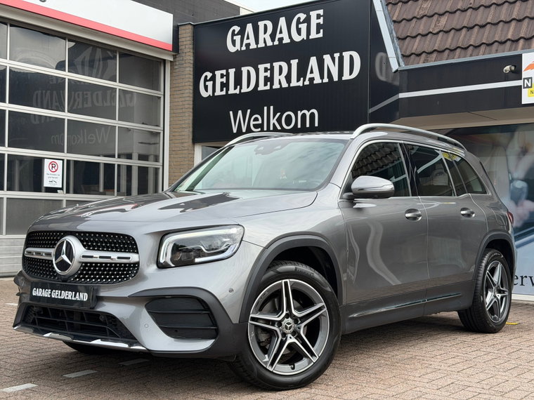 Foto van Mercedes-Benz GLB