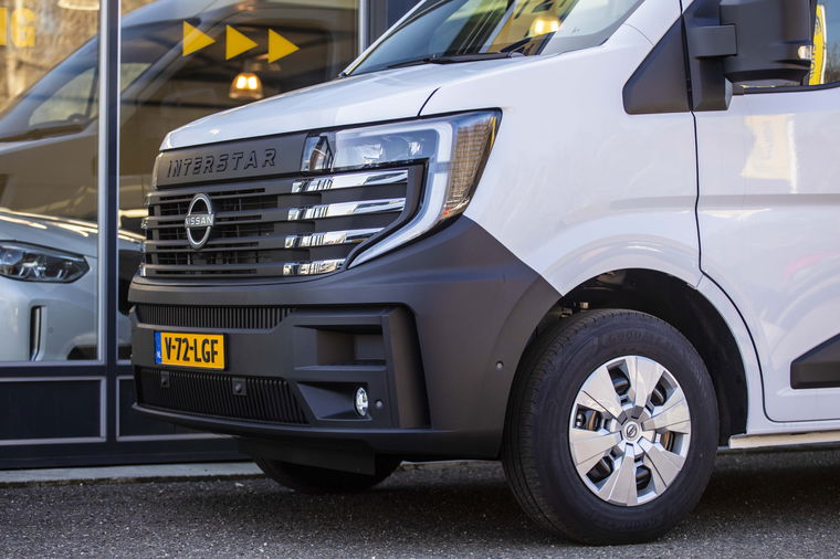 Nissan Interstar