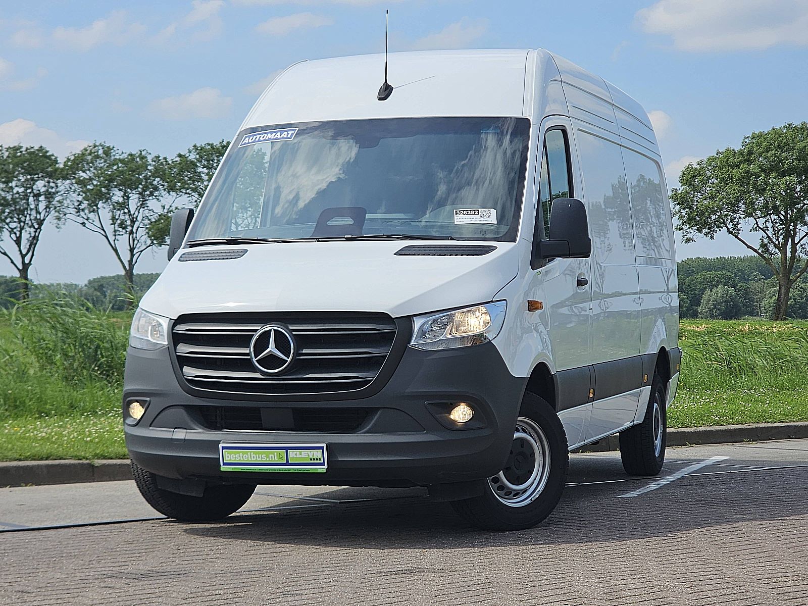 Foto van Mercedes-Benz Sprinter