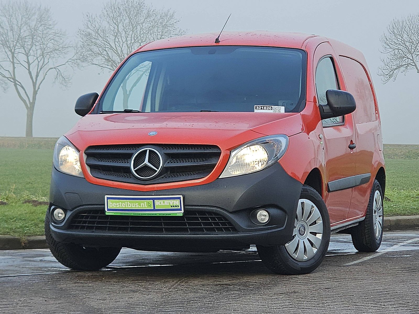 Foto van Mercedes-Benz Citan