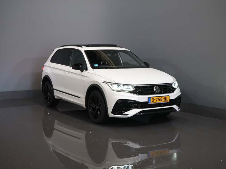 Volkswagen Tiguan foto 1