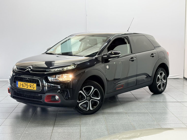 Foto van Citroën C4 Cactus