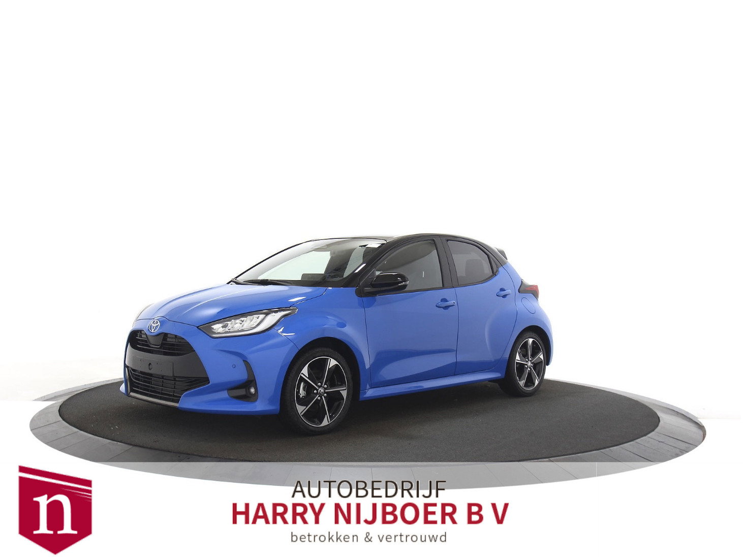 Foto van Toyota Yaris