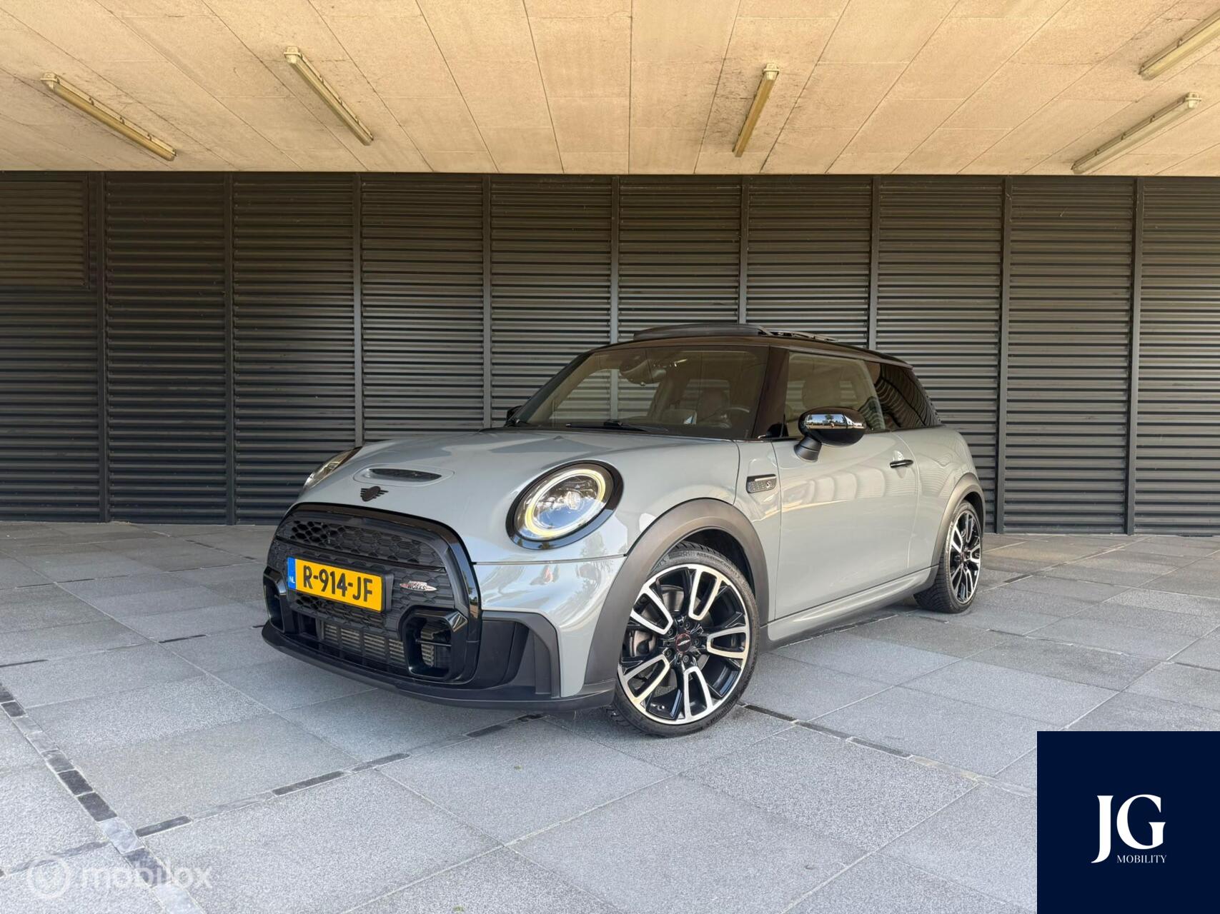 Foto van MINI 3-Deurs