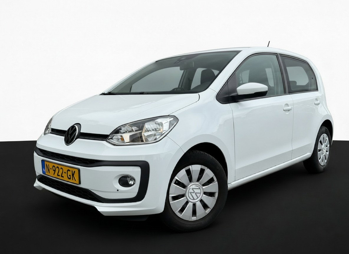 Foto van Volkswagen up!