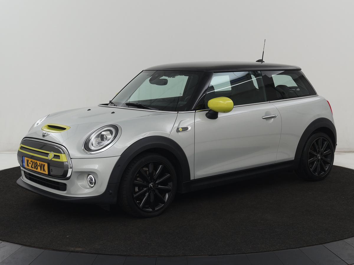 Foto van MINI Electric