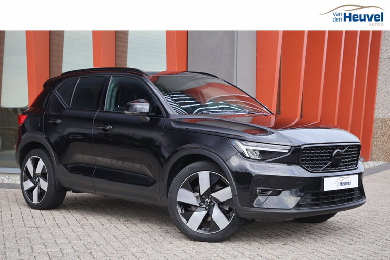 Foto van Volvo XC40