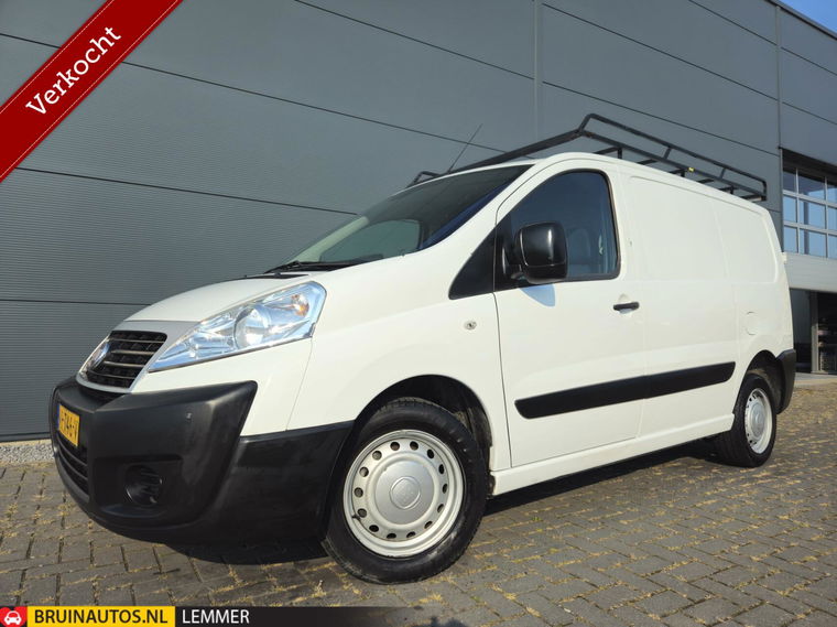 Foto van Fiat Scudo