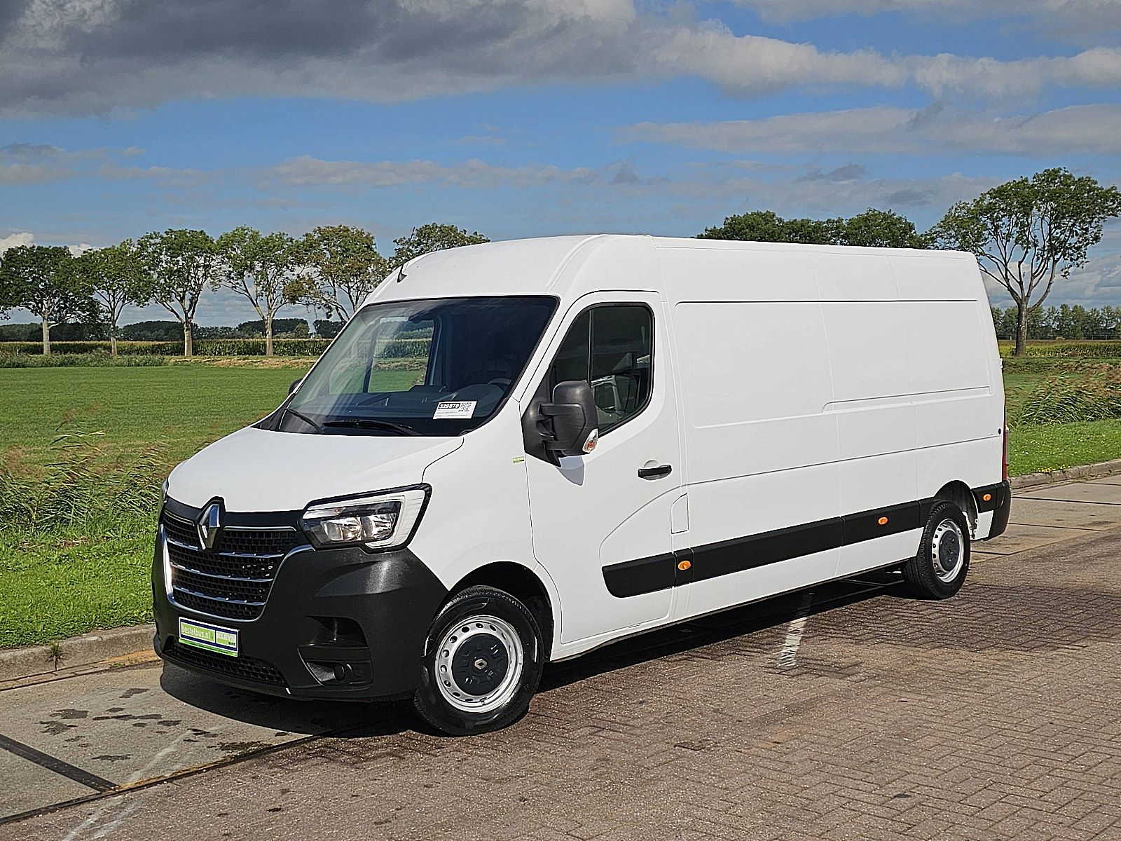 Foto van Renault Master