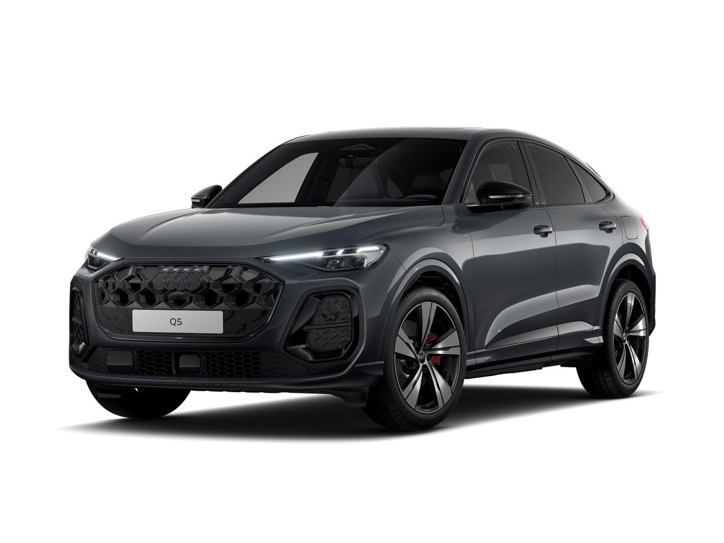 Foto van Audi Q5
