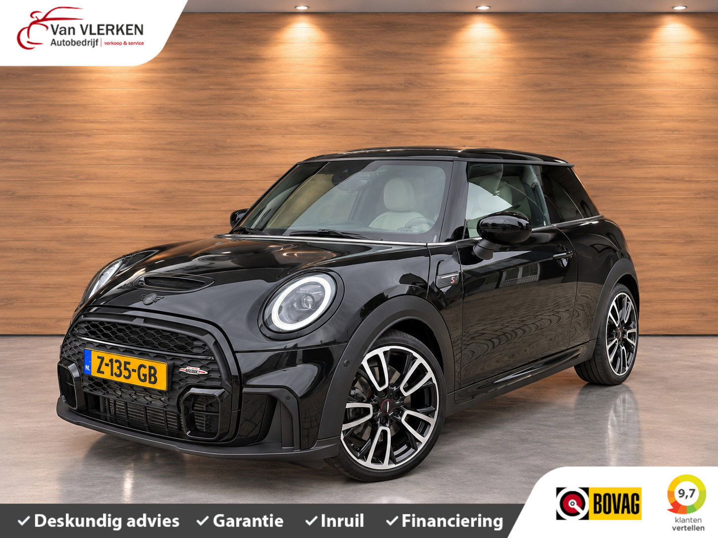 Foto van MINI 3-Deurs