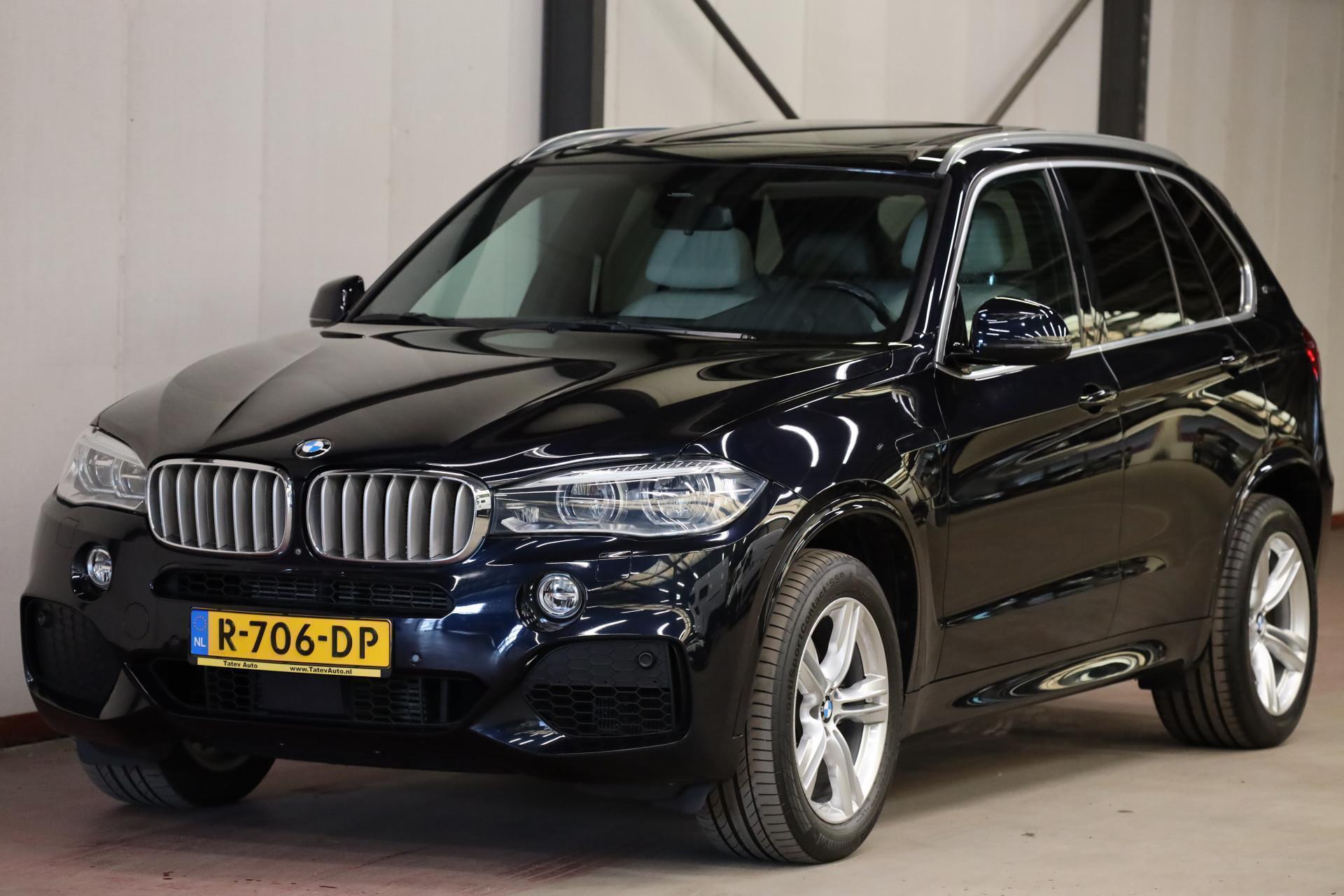 Foto van BMW X5