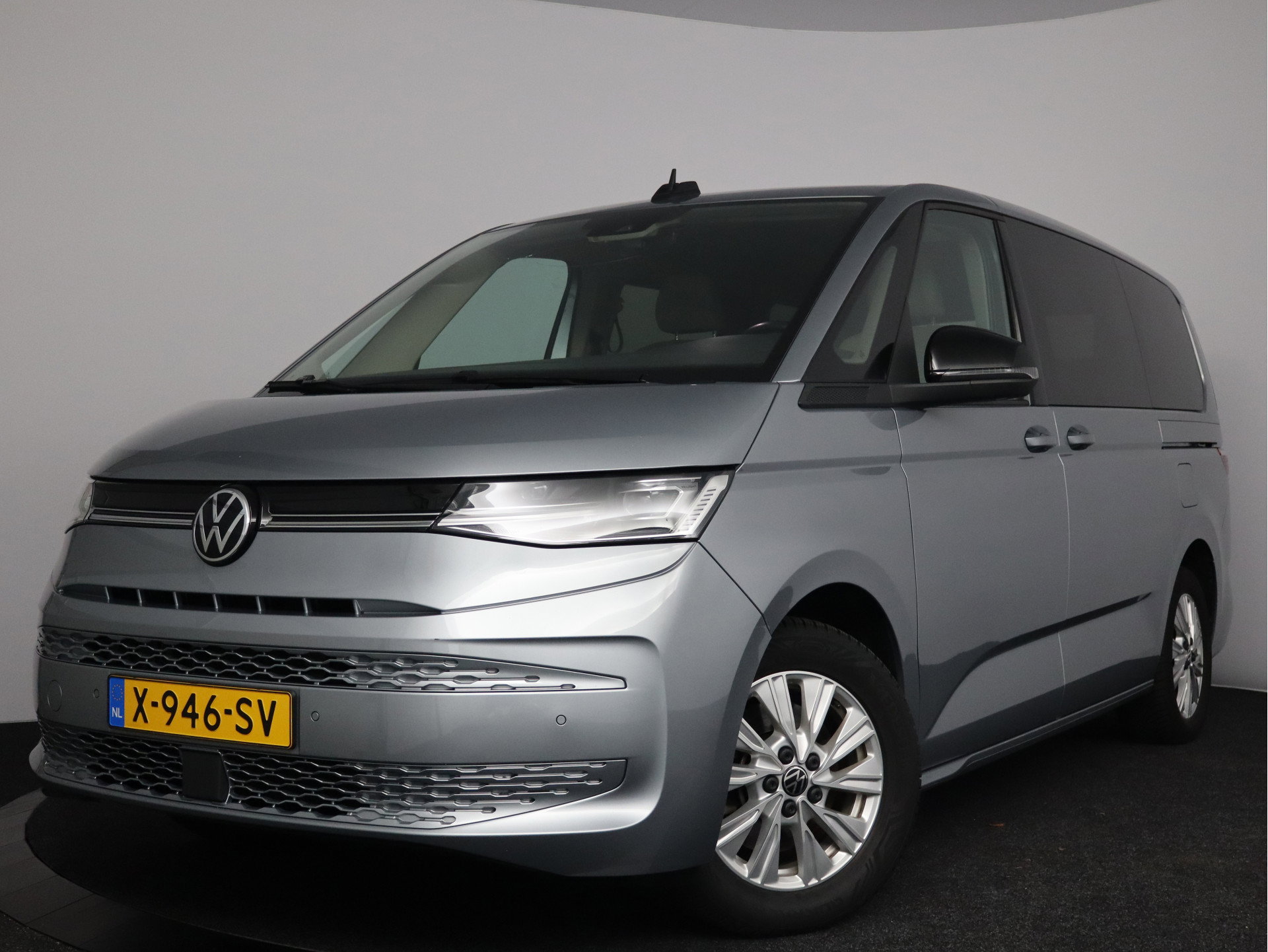 Foto van Volkswagen Multivan