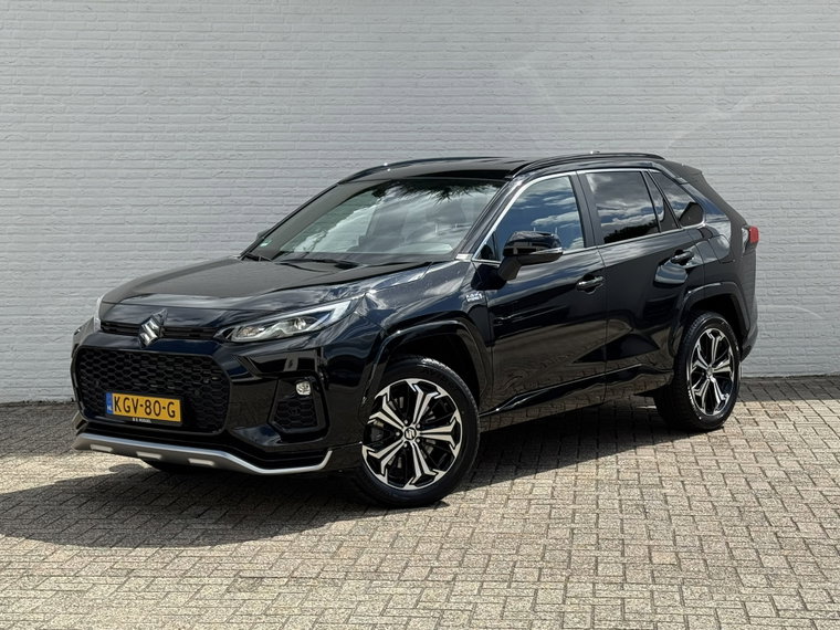Foto van Suzuki Across