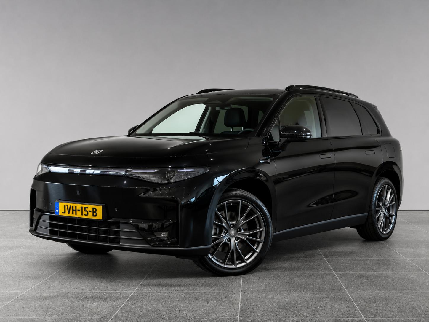 Foto van Leapmotor C10