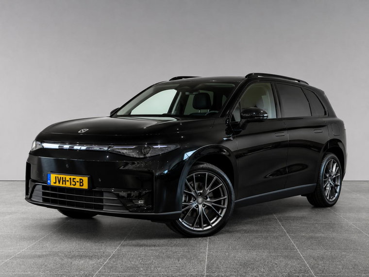 Foto van Leapmotor C10
