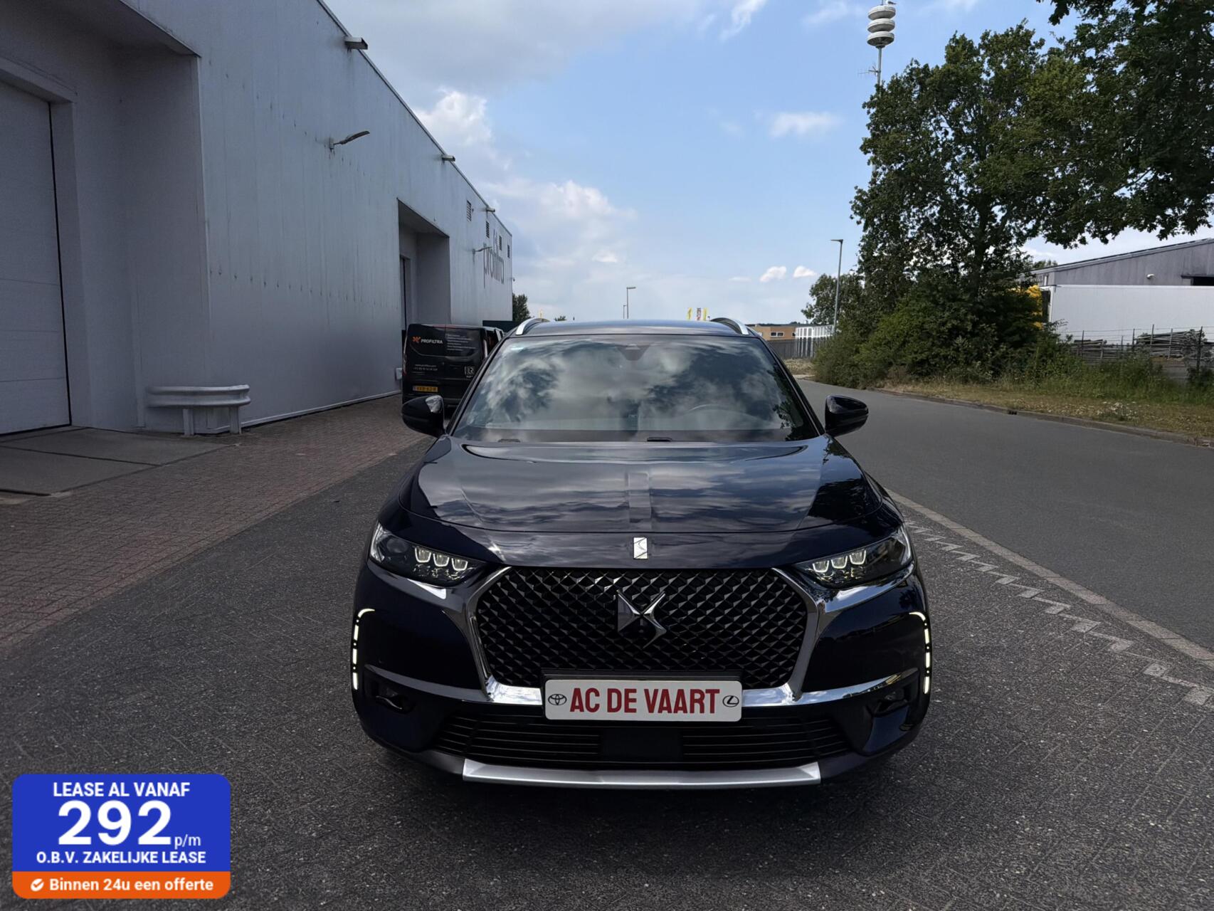 Foto van DS DS 7