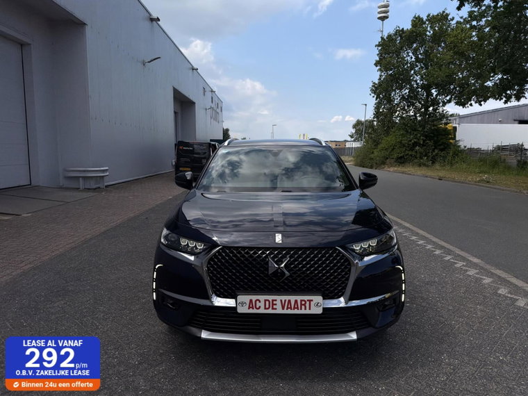 Foto van DS DS 7