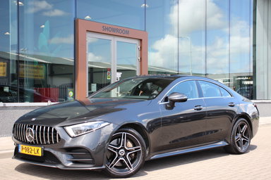 Foto van Mercedes-Benz CLS