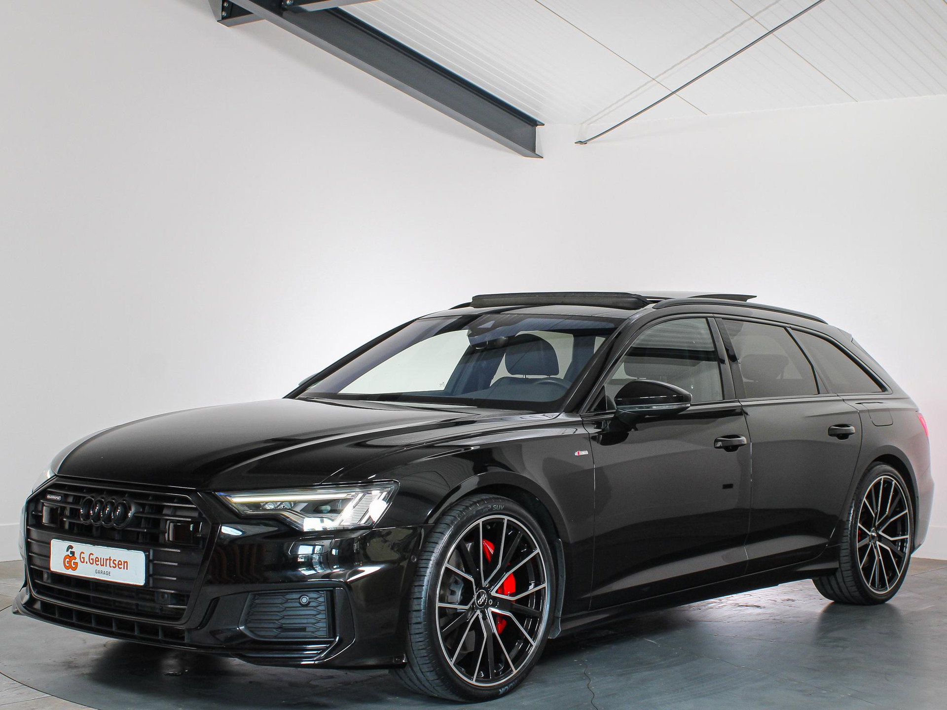 Foto van Audi A6