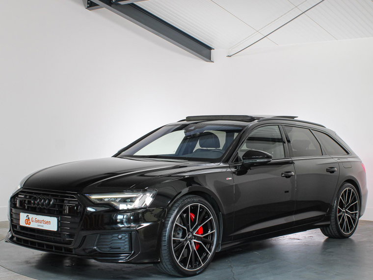 Foto van Audi A6
