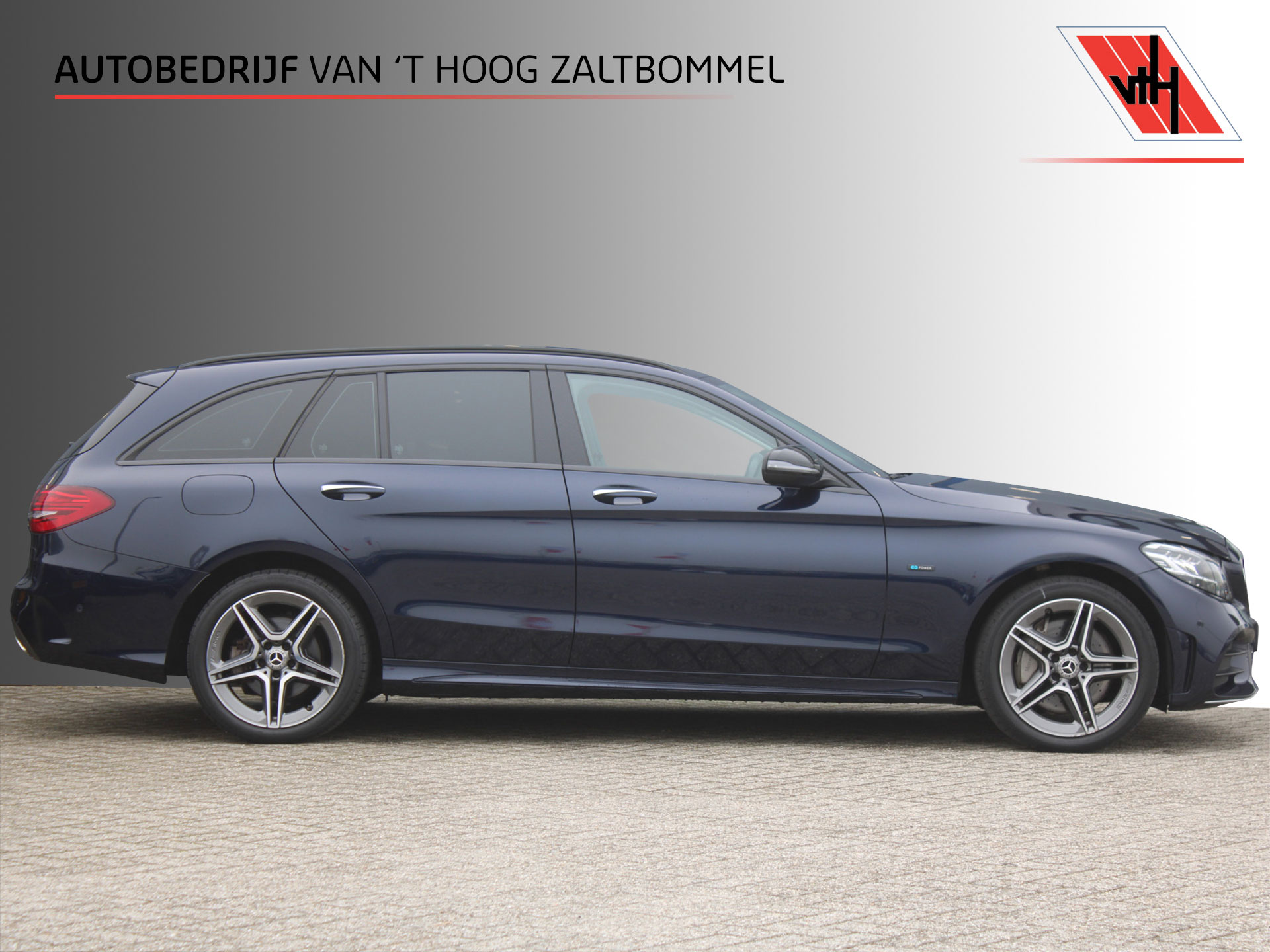 Foto van Mercedes-Benz C-Klasse