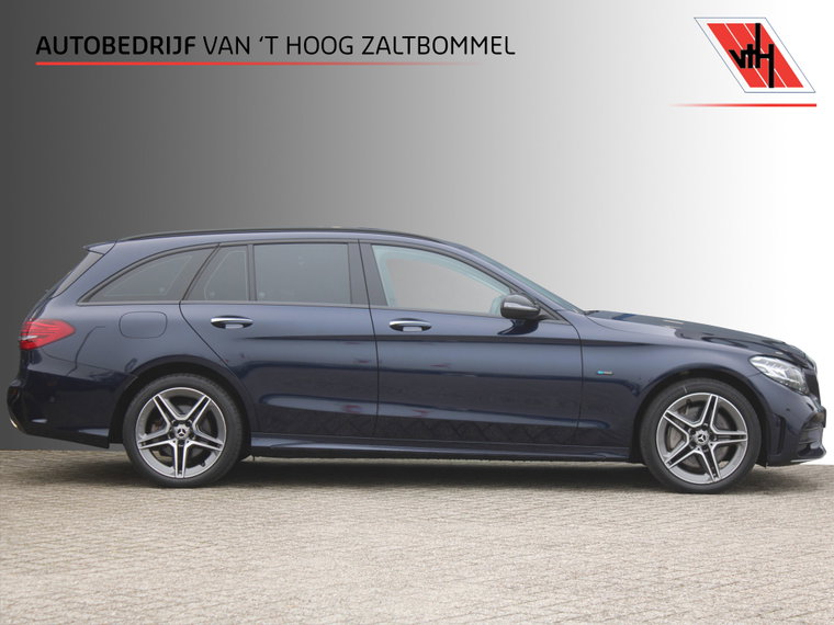 Foto van Mercedes-Benz C-Klasse