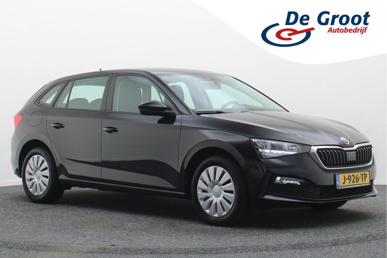 Foto van Škoda Scala