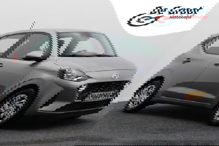 Foto van Hyundai i10