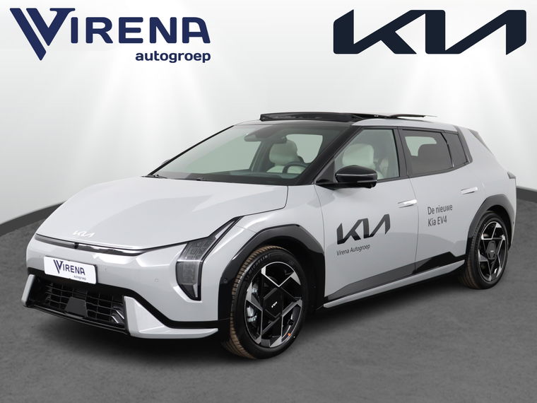 Foto van Kia EV4
