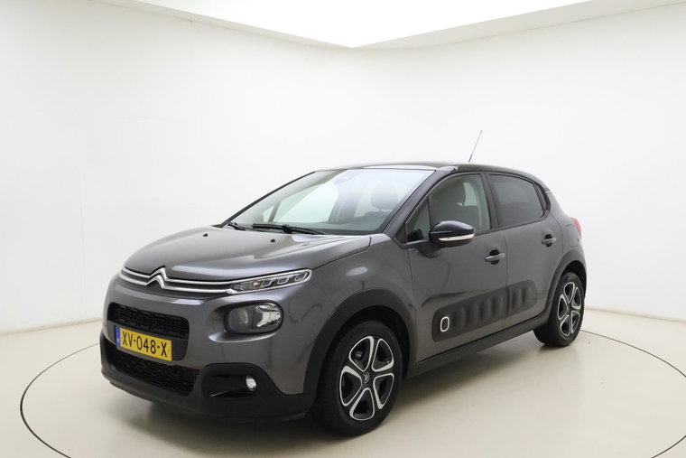 Foto van Citroën C3