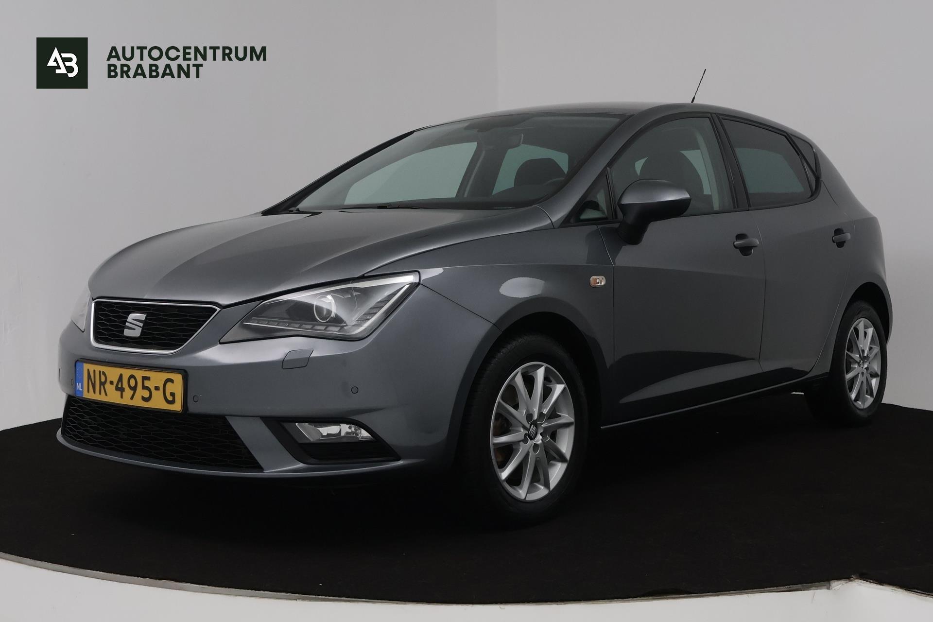 Foto van SEAT Ibiza