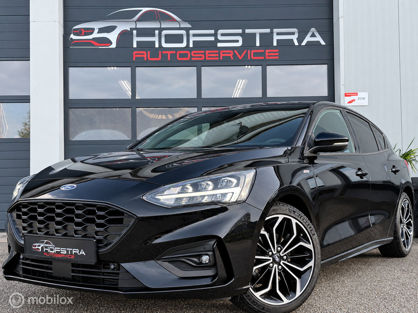 Foto van Ford Focus