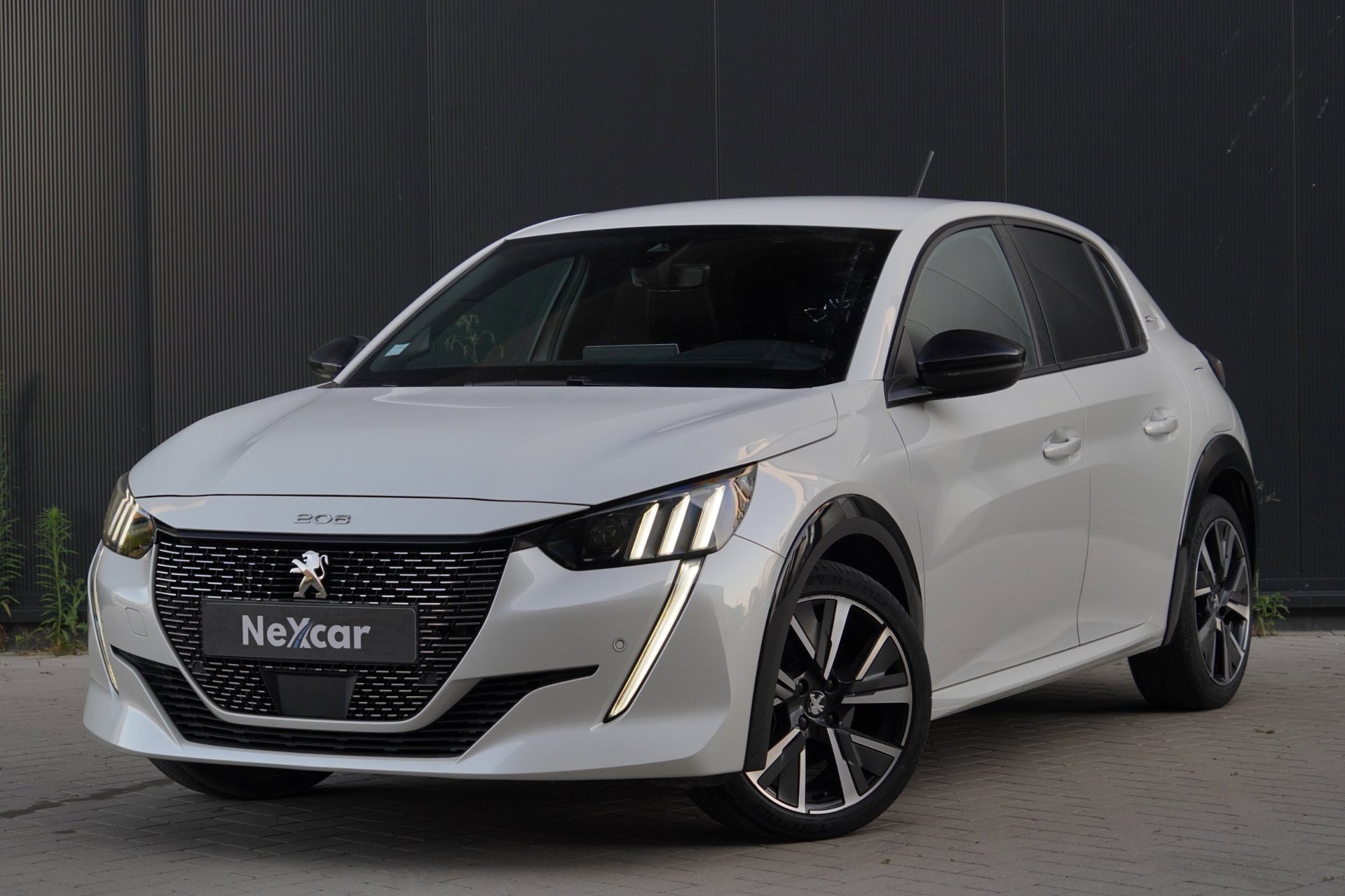 Foto van Peugeot 208