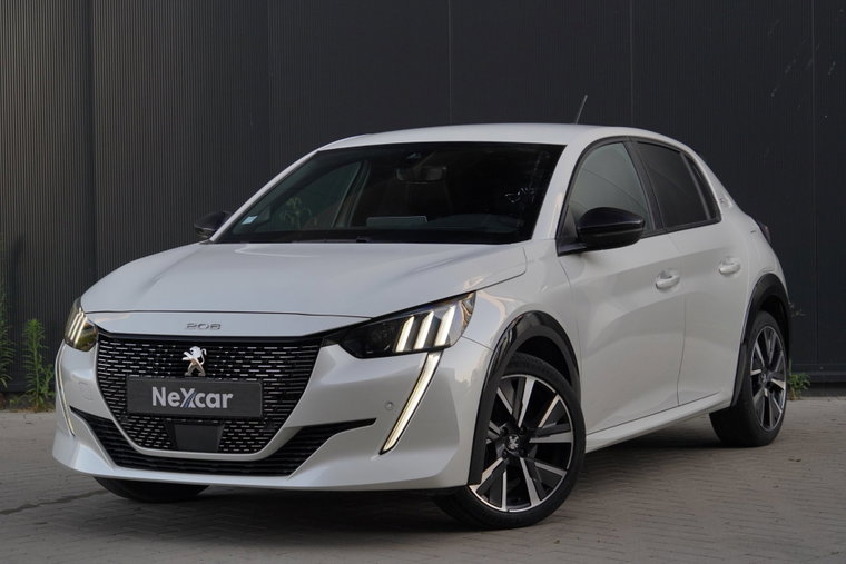 Foto van Peugeot 208