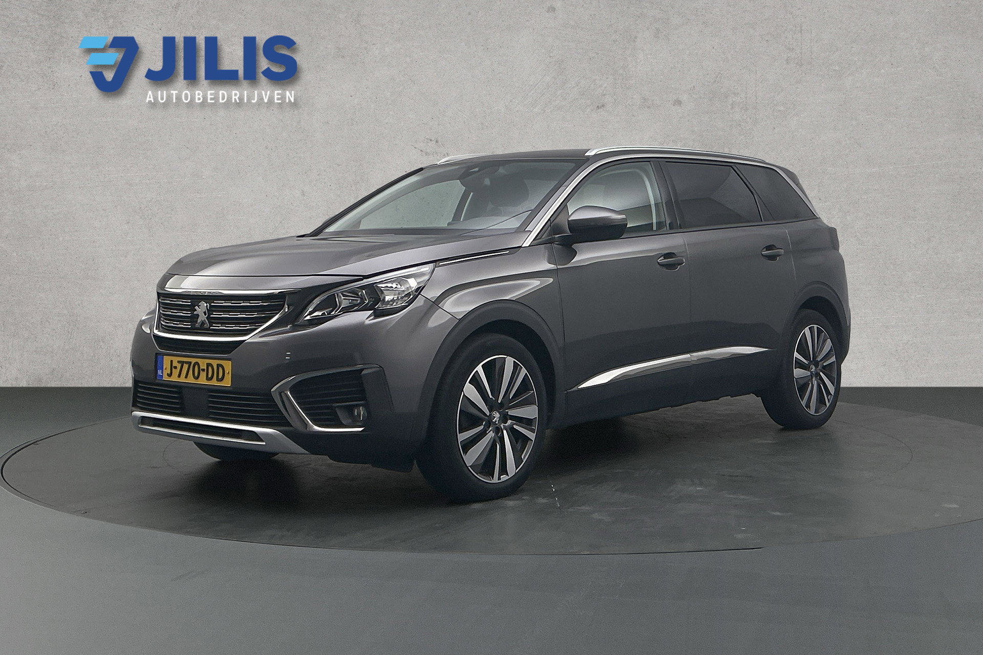 Foto van Peugeot 5008